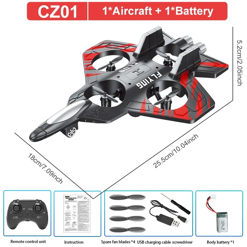 Aircraft Remote Controlled Drone