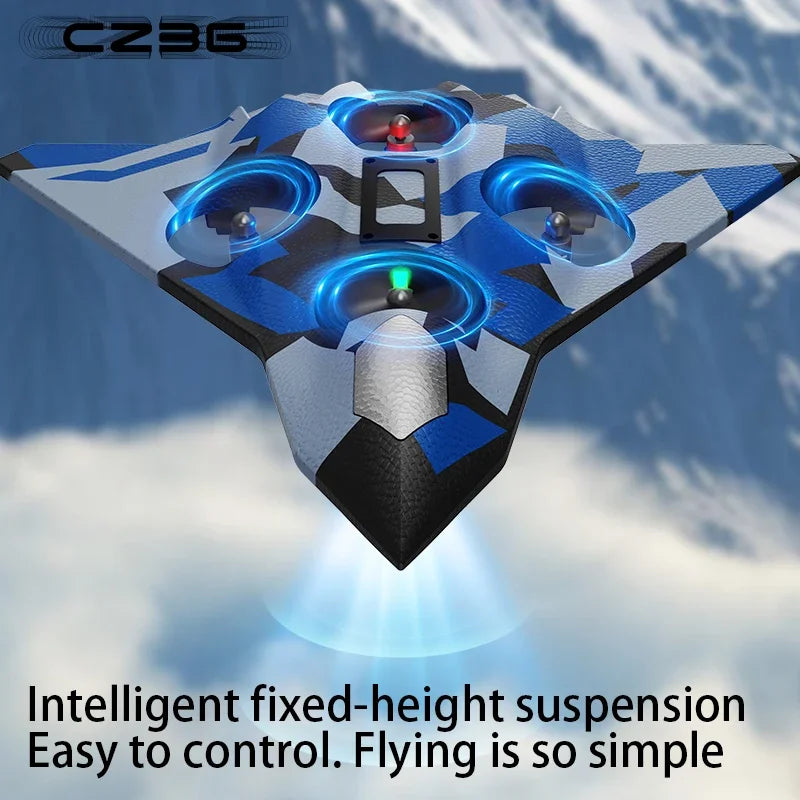Aircraft Remote Controlled Drone