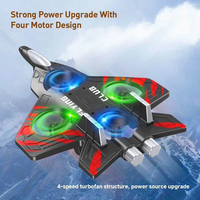 Aircraft Remote Controlled Drone
